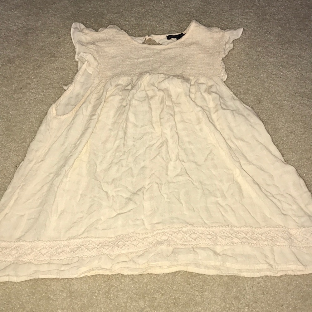 -flowey tank top